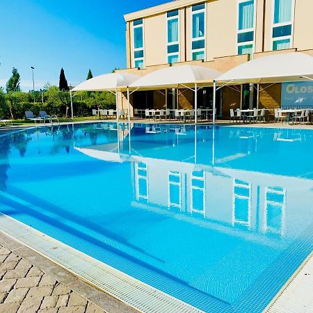 A Point Arezzo Park Hotel Battifolle-Ruscello-Poggiola Exterior foto
