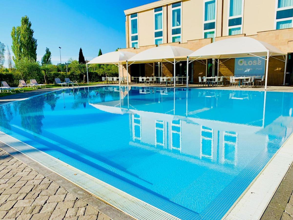 A Point Arezzo Park Hotel Battifolle-Ruscello-Poggiola Exterior foto